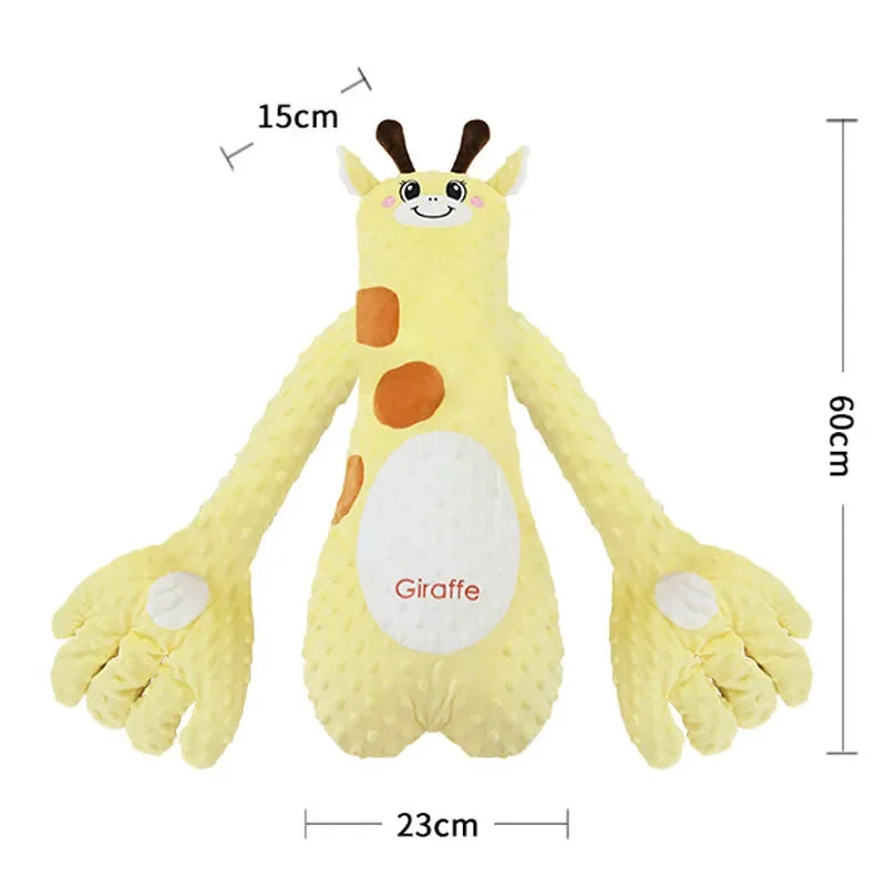 Soothing Baby Patting Doll – Electric Hand Pillow with Remote